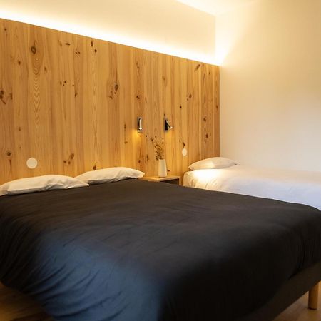 Bed and Breakfast Le Bercail Lacaze Exterior foto