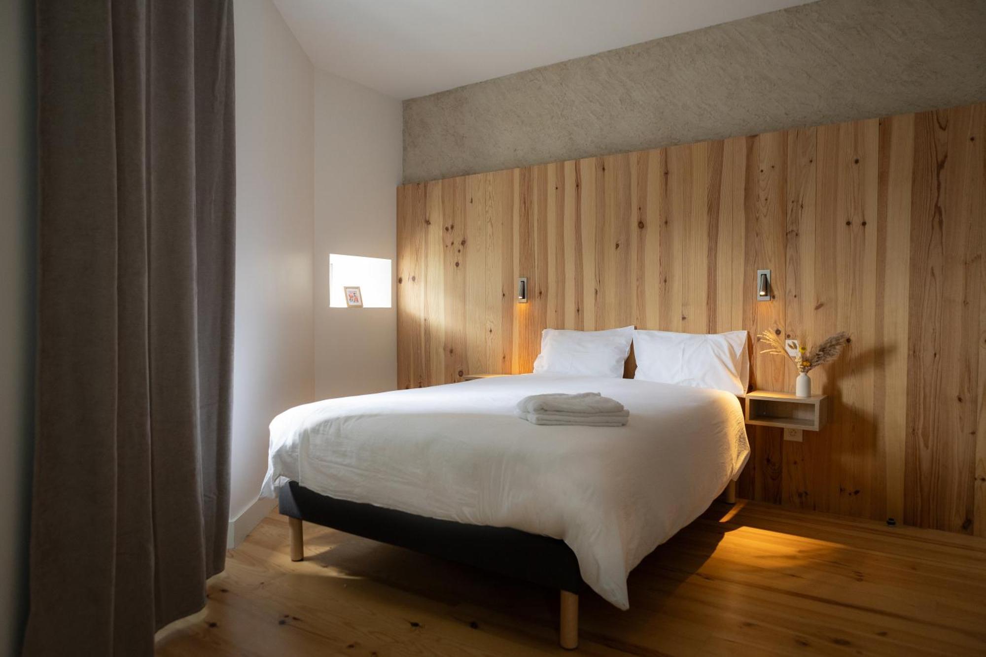 Bed and Breakfast Le Bercail Lacaze Exterior foto